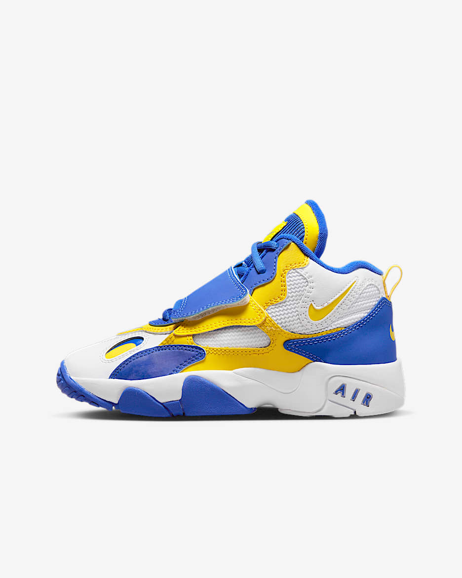 Nike Air Speed Turf Big Kids Shoes. Nike